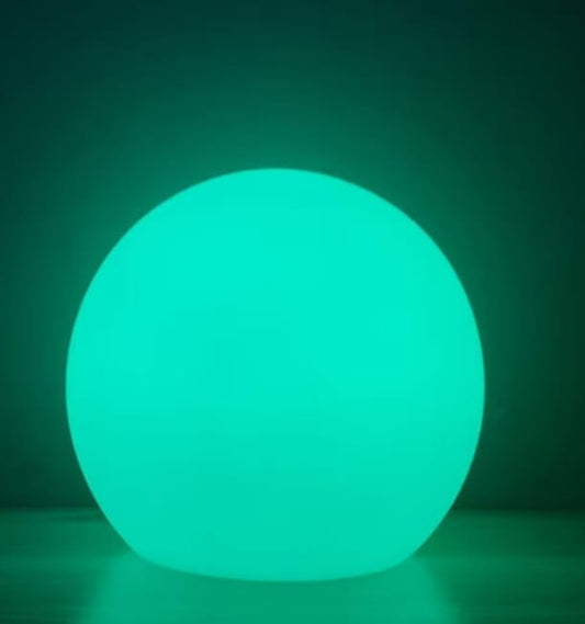 RGB Floating Pool Ball Light