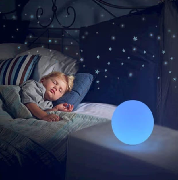 RGB Floating Pool Ball Light