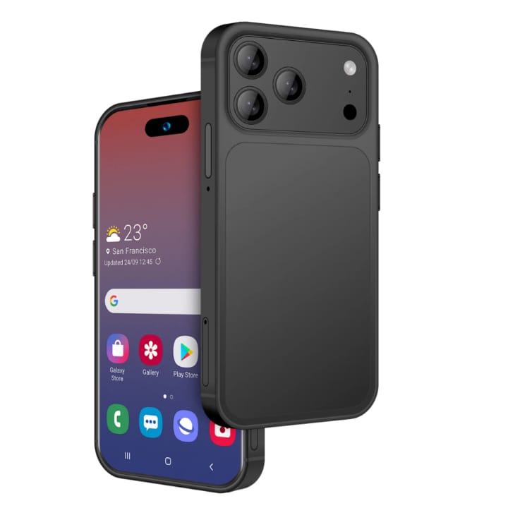 4.5" Mini Android Smartphone 512GB
