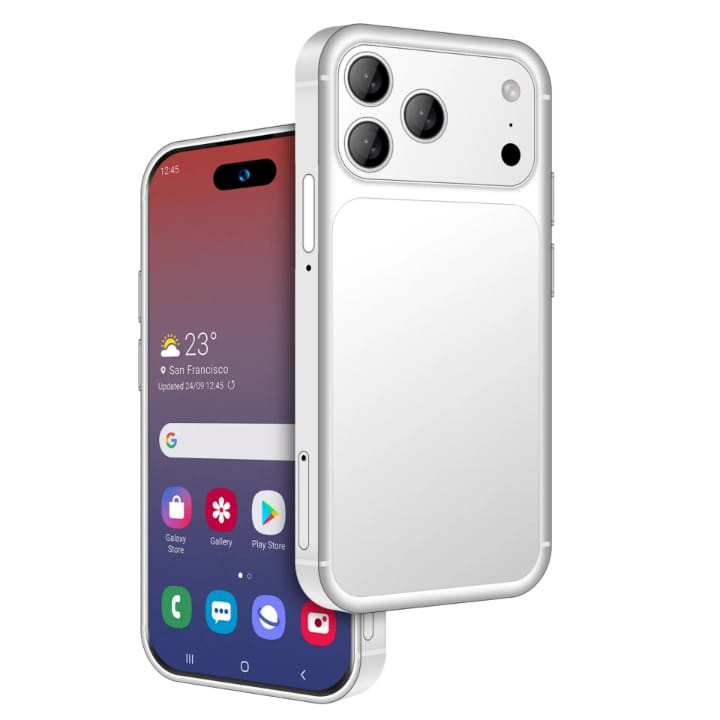 4.5" Mini Android Smartphone 512GB