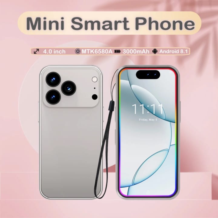 4.5" Mini Android Smartphone 512GB