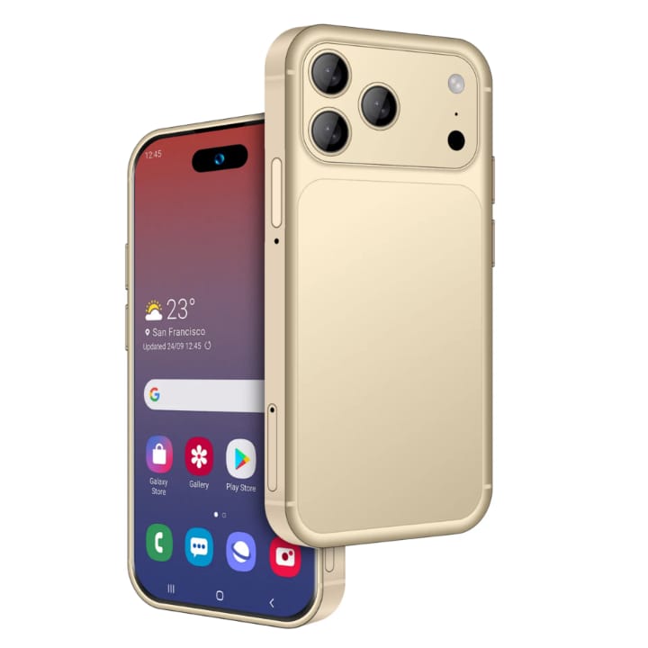 4.5" Mini Android Smartphone 512GB