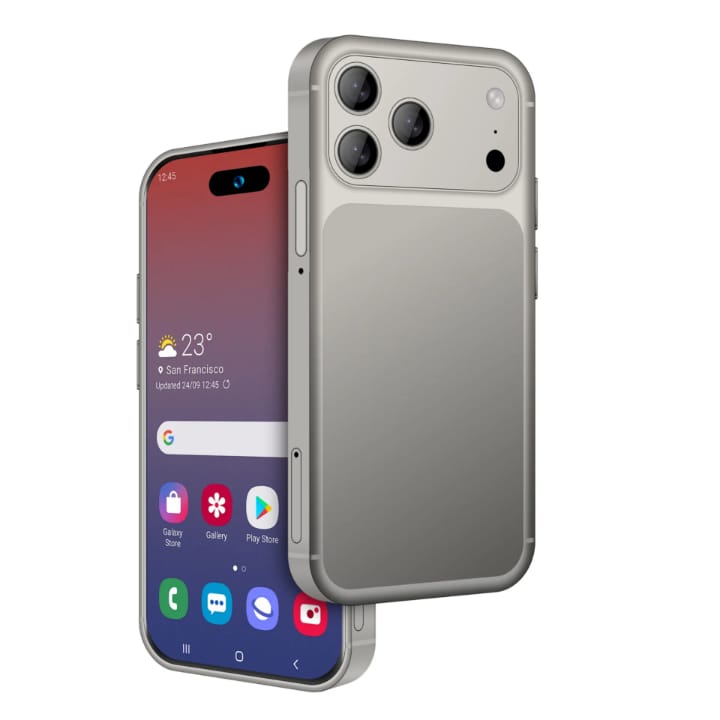 4.5" Mini Android Smartphone 512GB