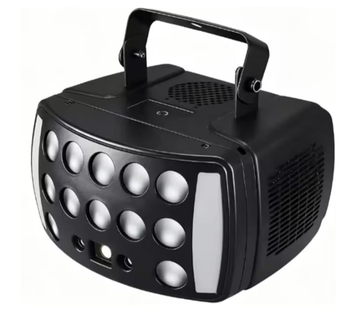 4-in-1 RGBW DJ Stage Party Light
