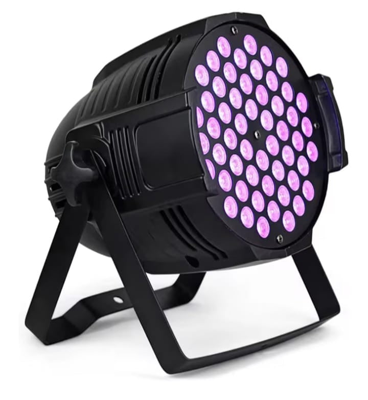 54 LED UV Stage PAR Light