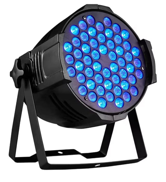 54 LED UV Stage PAR Light