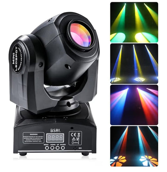 30W LED Moving Head DJ Stage Light
