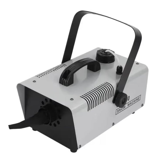 1200W Artificial Snow Machine with Remote
