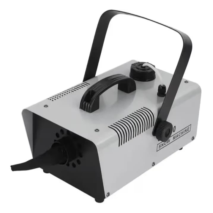 1200W Artificial Snow Machine with Remote
