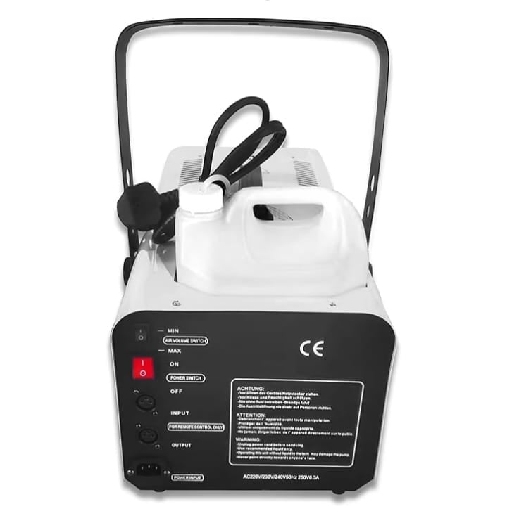 2000W Artificial Snow Machine