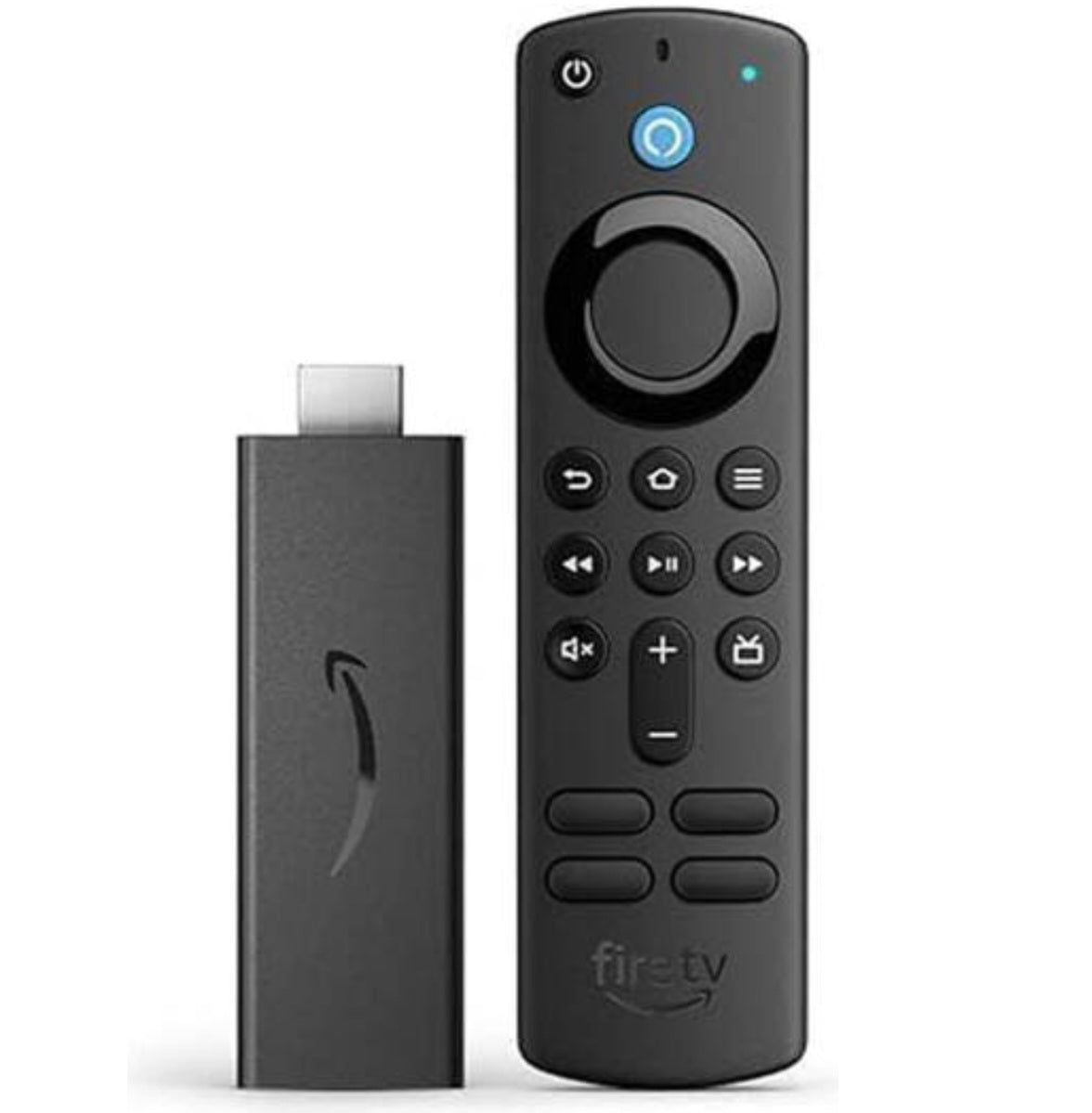 Amazon Fire TV Stick HD - 8GB | Wi-Fi 5 | Alexa Voice Remote | Smart Home Control