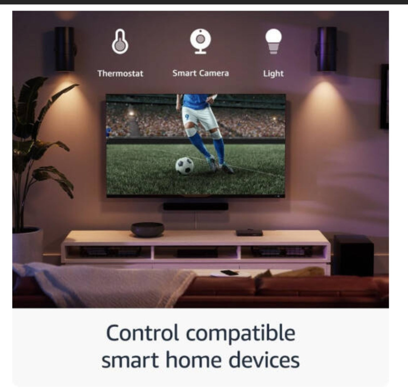 Amazon Fire TV Stick HD - 8GB | Wi-Fi 5 | Alexa Voice Remote | Smart Home Control