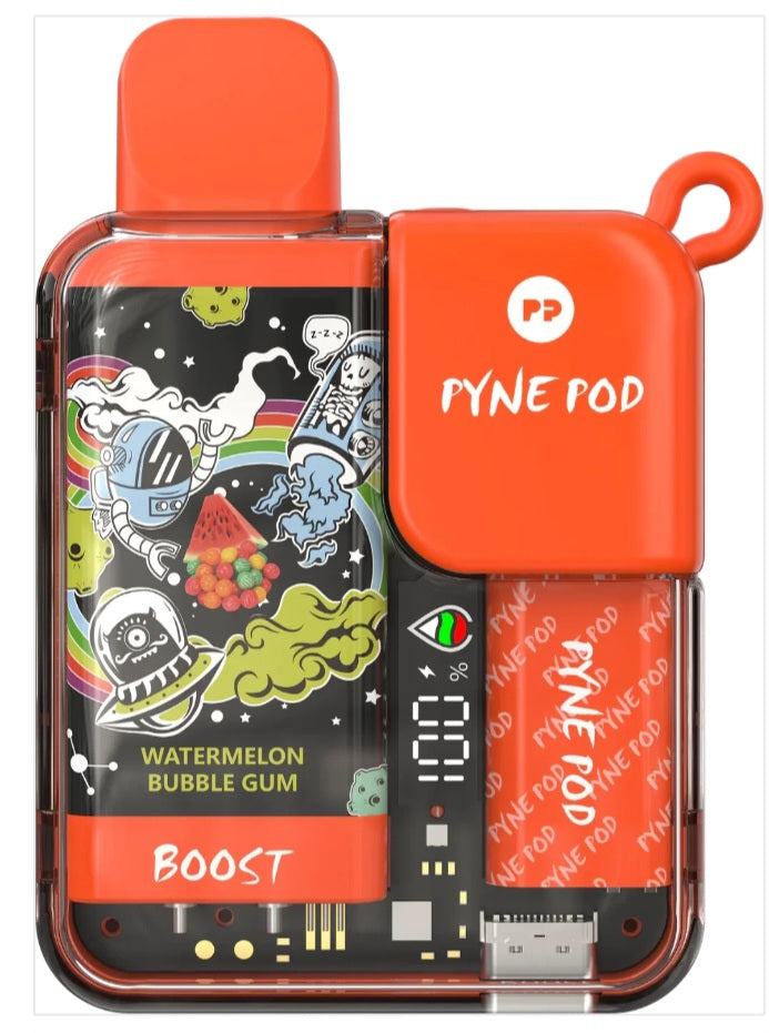 Pyne Pod 8500 Disposable Vape – Premium Vaping Experience in Dubai