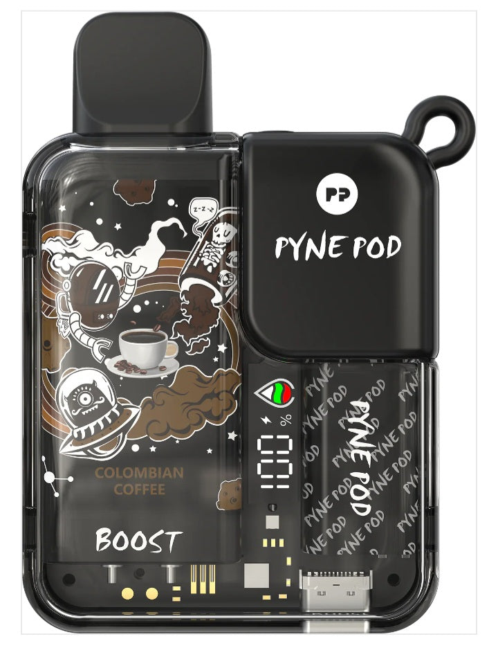 Pyne Pod 8500 Disposable Vape – Premium Vaping Experience in Dubai