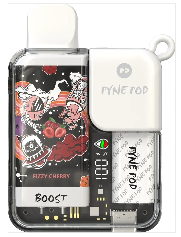 Pyne Pod 8500 Disposable Vape – Premium Vaping Experience in Dubai