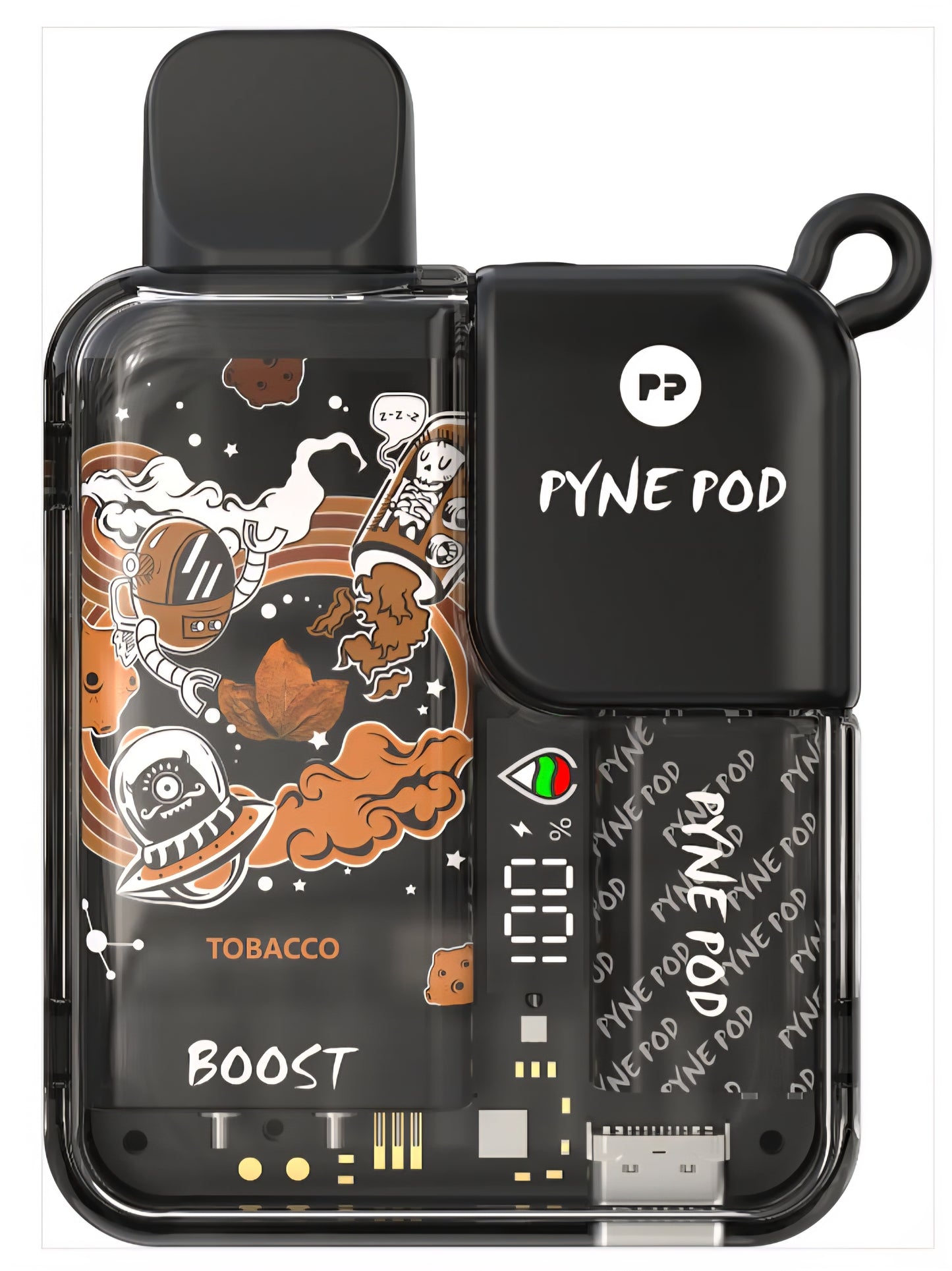 Pyne Pod 8500 Disposable Vape – Premium Vaping Experience in Dubai