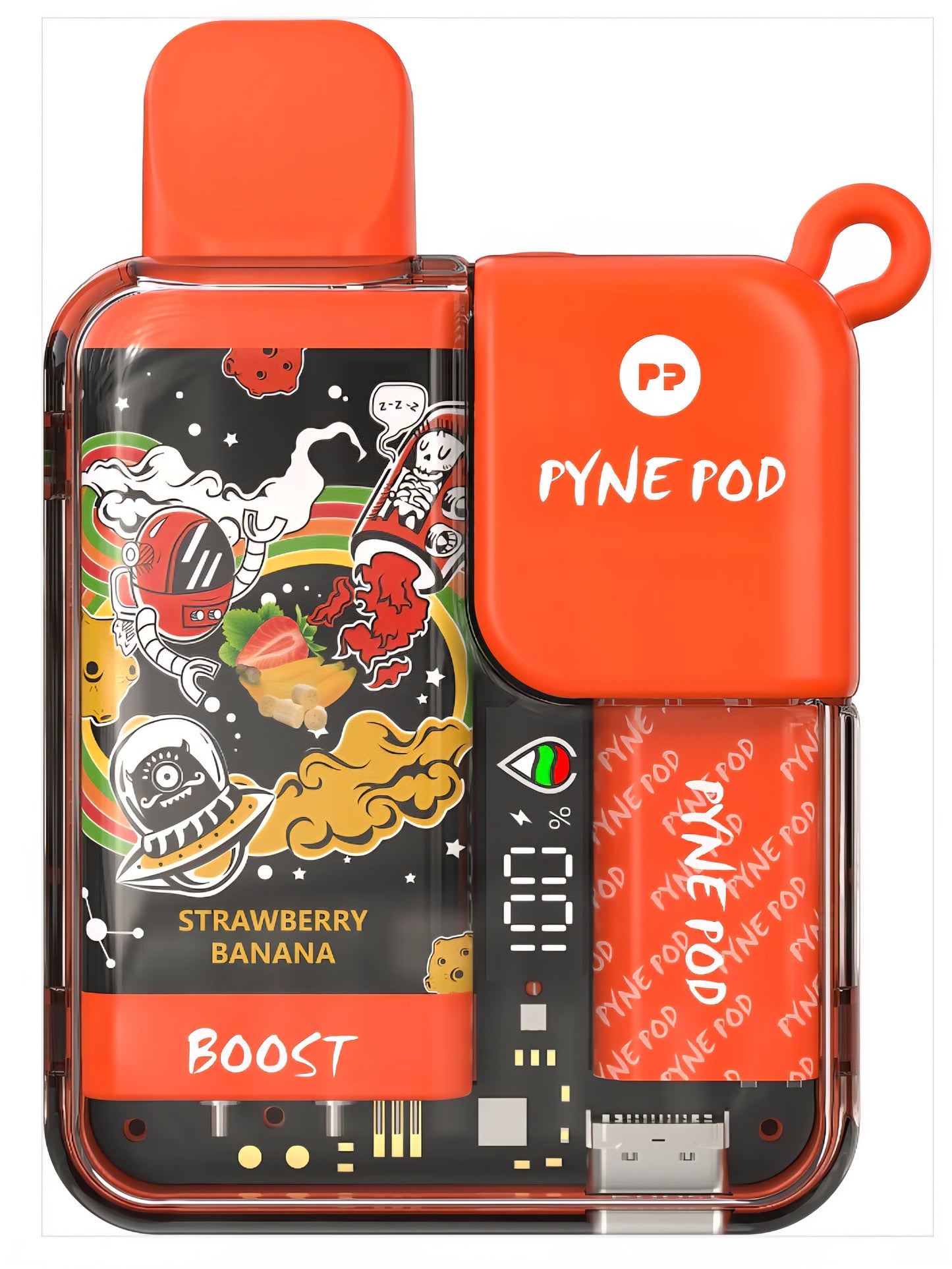 Pyne Pod 8500 Disposable Vape – Premium Vaping Experience in Dubai