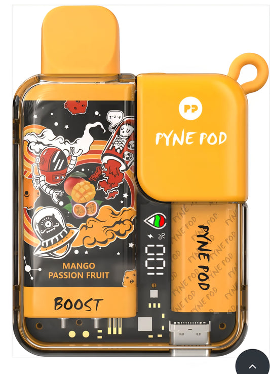 Pyne Pod 8500 Disposable Vape – Premium Vaping Experience in Dubai