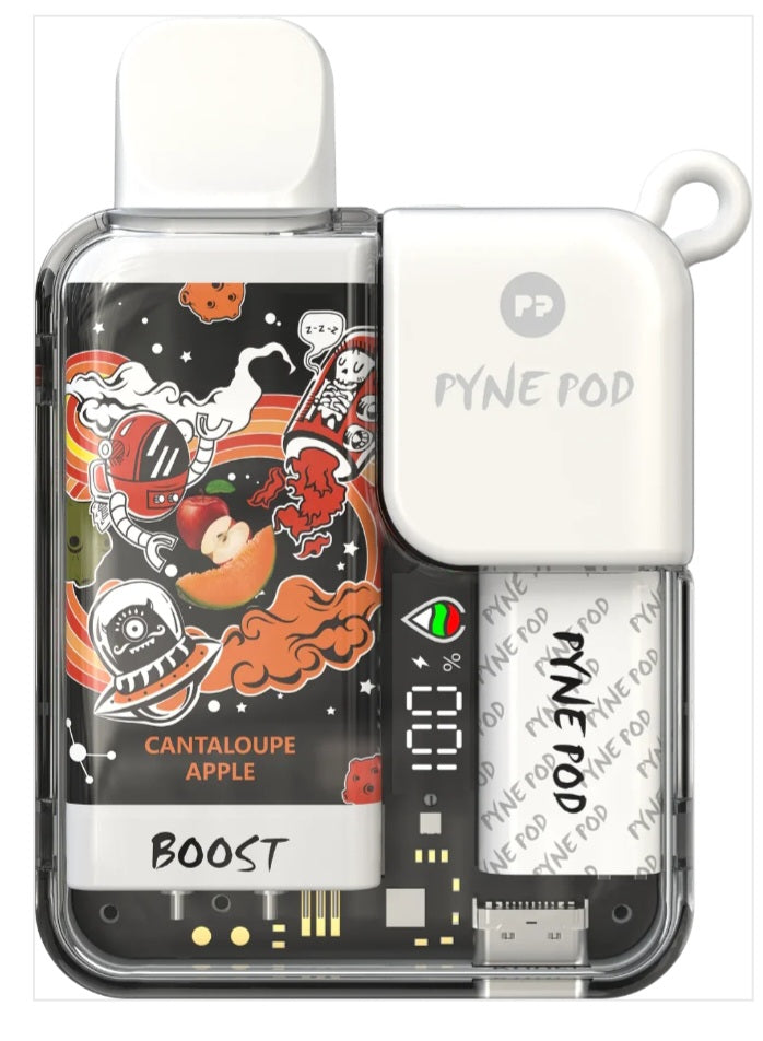 Pyne Pod 8500 Disposable Vape – Premium Vaping Experience in Dubai