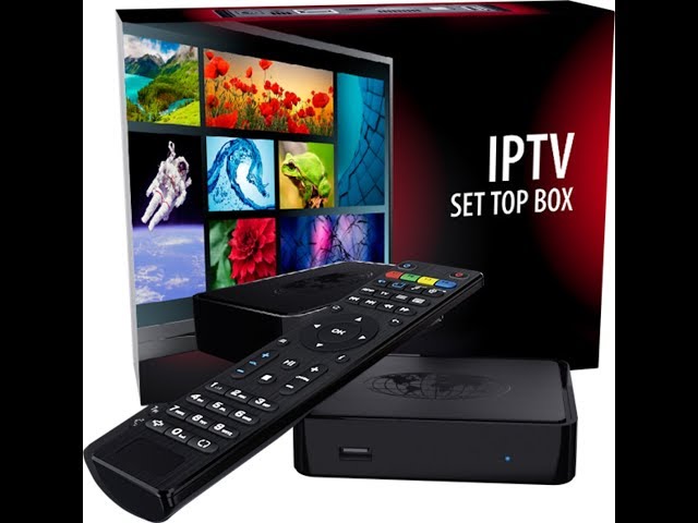LION Android TV Box - 512GB | 1TB | IPTV Streamer
