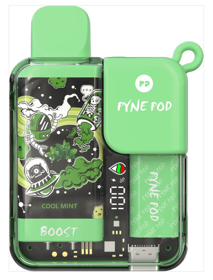 Pyne Pod 8500 Disposable Vape – Premium Vaping Experience in Dubai