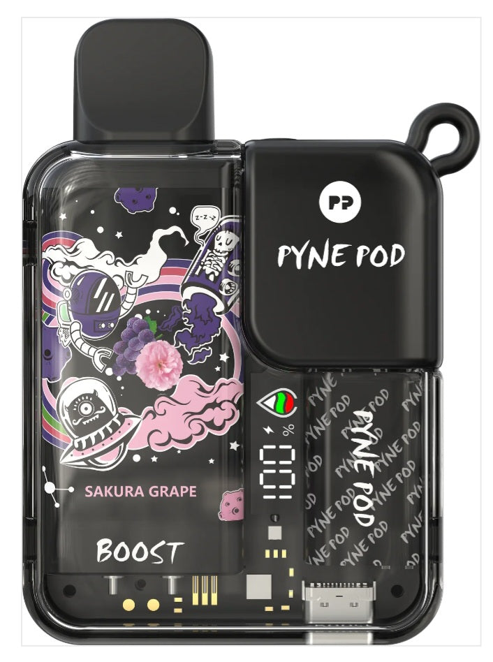 Pyne Pod 8500 Disposable Vape – Premium Vaping Experience in Dubai