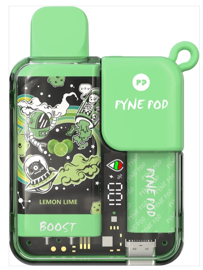 Pyne Pod 8500 Disposable Vape – Premium Vaping Experience in Dubai