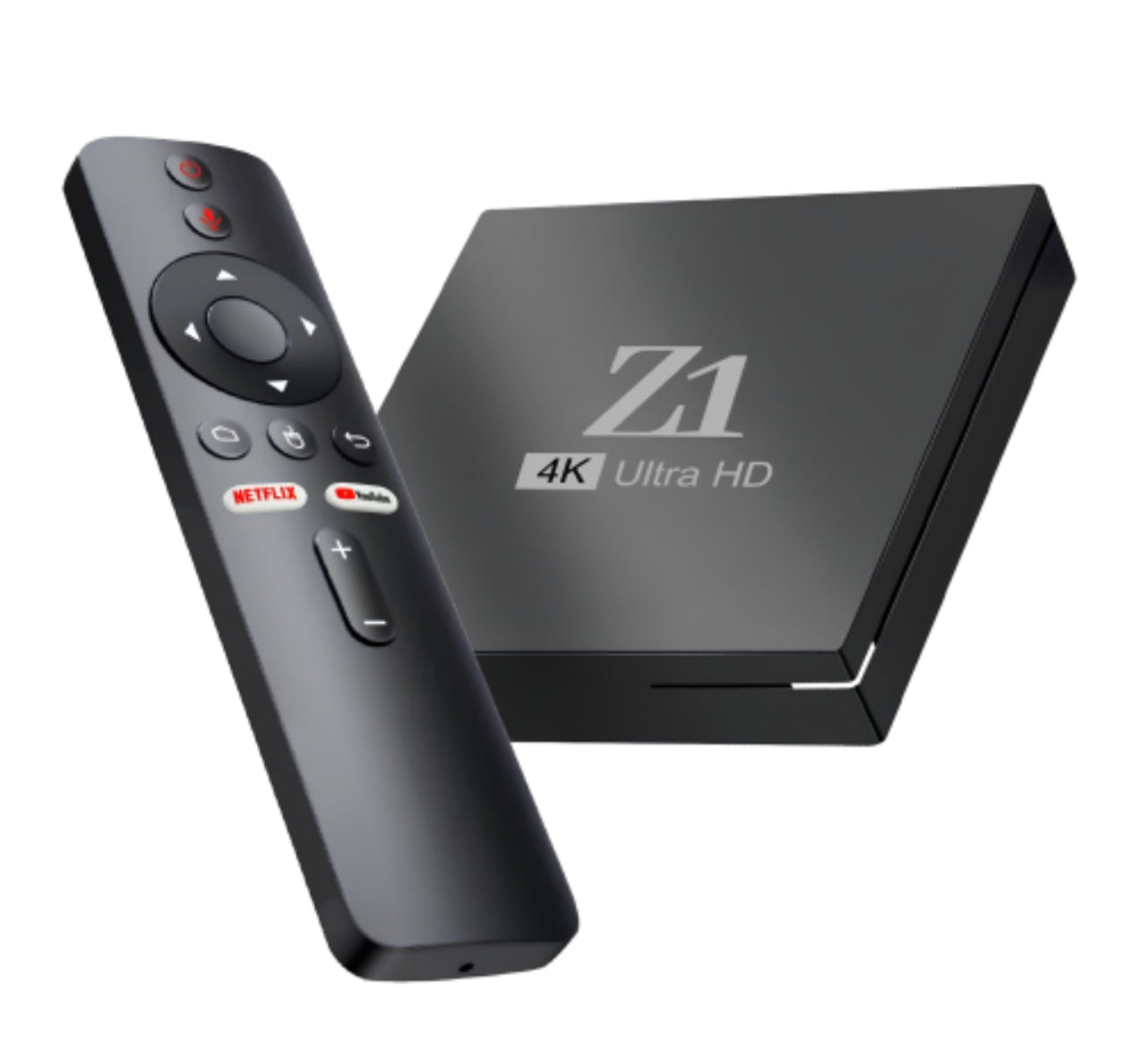 Z1 ULTRA Google TV Box - Android 16 | 8K | 8GB RAM | 64GB