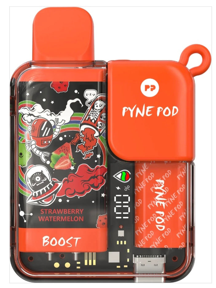Pyne Pod 8500 Disposable Vape – Premium Vaping Experience in Dubai