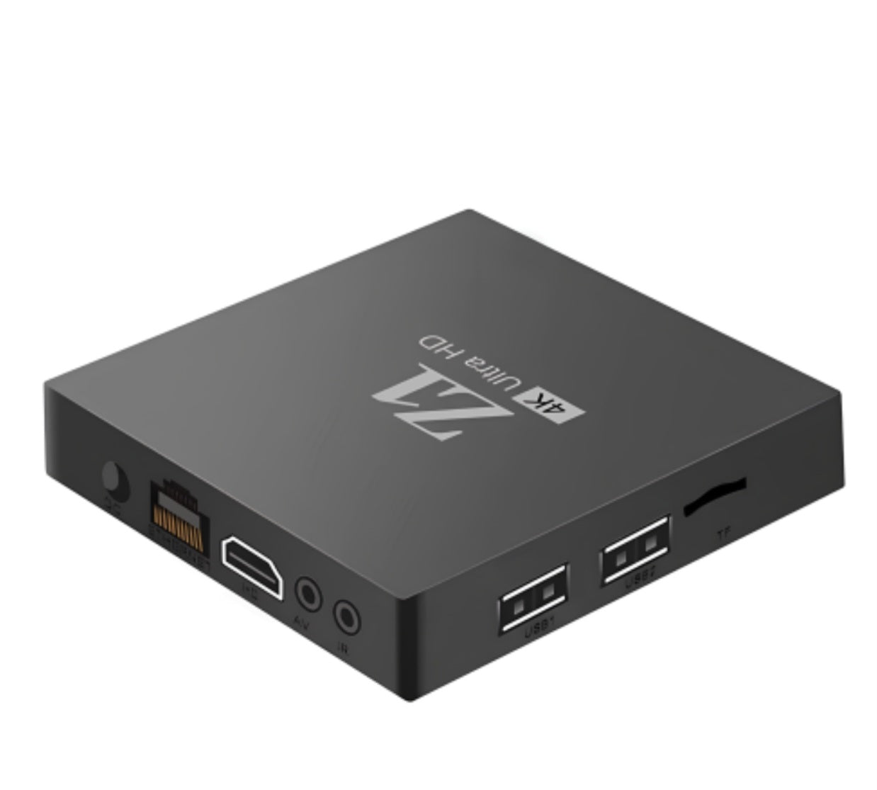 Z1 ULTRA Google TV Box - Android 16 | 8K | 8GB RAM | 64GB